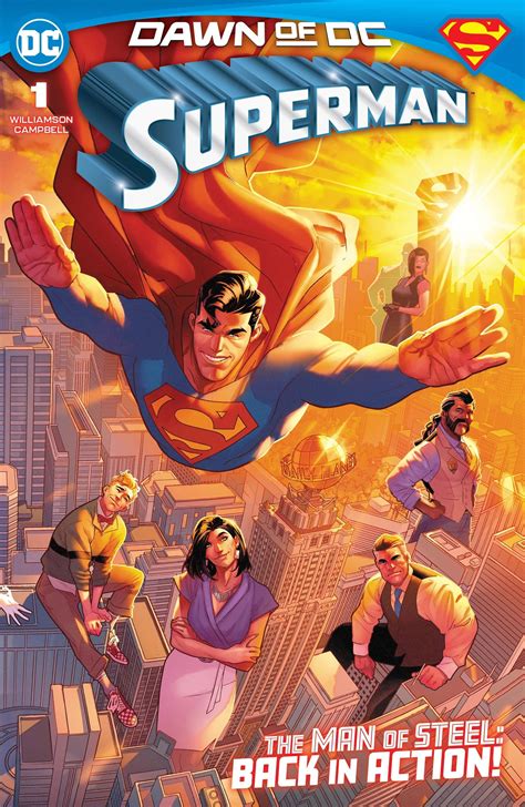 D­C­’­n­i­n­ ­S­u­p­e­r­m­a­n­ ­C­o­m­i­c­s­’­i­ ­2­0­2­3­’­t­e­ ­S­ü­p­e­r­ ­A­i­l­e­ ­O­d­a­ğ­ı­y­l­a­ ­G­e­n­i­ş­l­e­y­e­c­e­k­